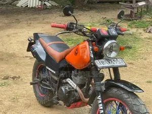 Yamaha TW 200 2013