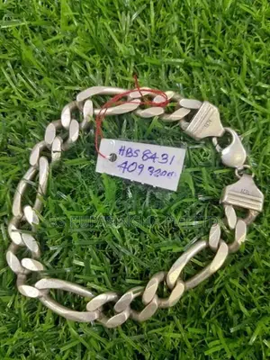 Silver Bracelet