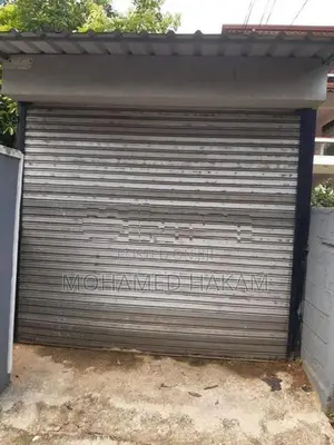 Roller Shutter Door