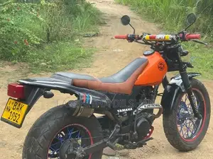 Yamaha TW 200 2013