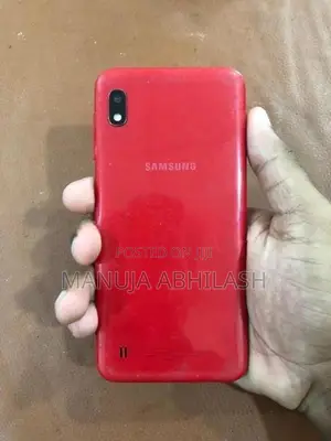 Samsung Galaxy A10 Red (Used)