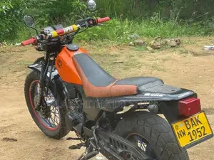 Yamaha TW 200 2013