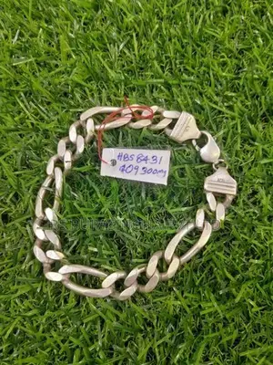 Silver Bracelet