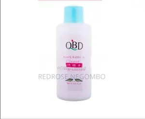 QBD Acrylic Water Cleanser 2-in-1 Slip Solution