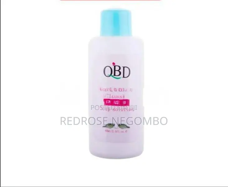 QBD Acrylic Water Cleanser 2-in-1 Slip Solution