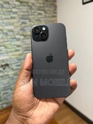 Apple iPhone 15 128GB (Used)