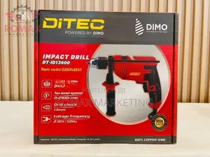 Impact Drill - DITEC 13mm Heavy Duty