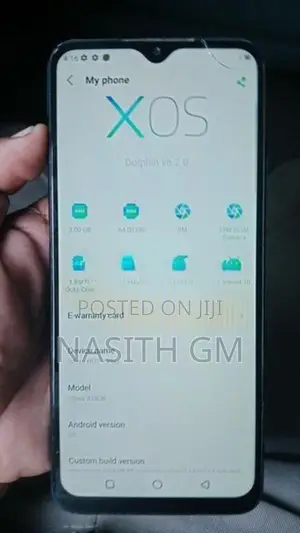 Infinix Hot 9 Play (Used)