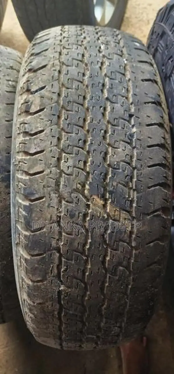 265/65/17 Tyres