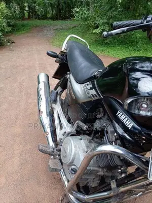 Yamaha Libero 2007