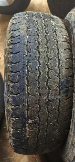 265/65/17 Tyres