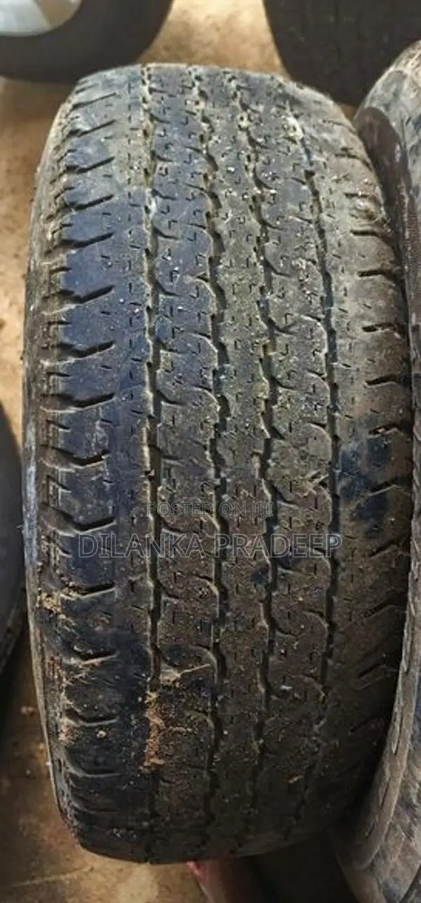 265/65/17 Tyres