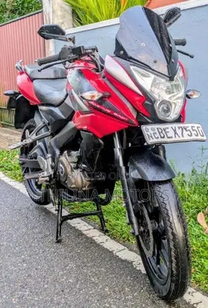 Bajaj Pulsar AS 150 2015