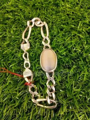Silver Bracelet
