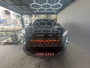 Toyota Hilux Travo 2026