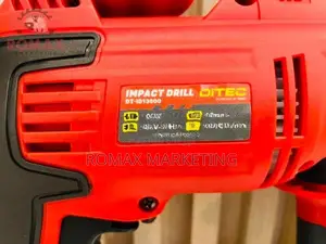 Impact Drill - DITEC 13mm Heavy Duty