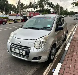 Suzuki A-Star 2011
