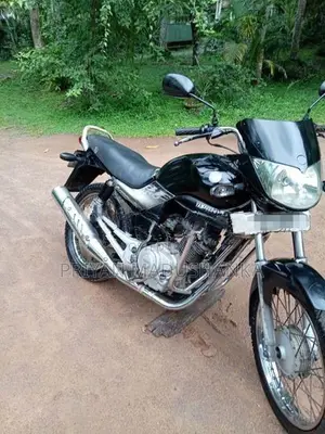 Yamaha Libero 2007