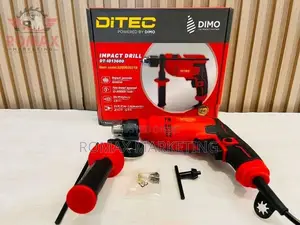 Impact Drill - DITEC 13mm Heavy Duty