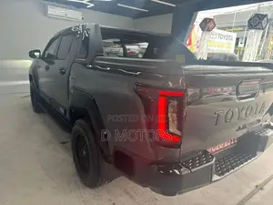 Toyota Hilux Travo 2026