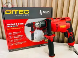 Impact Drill - DITEC 13mm Heavy Duty