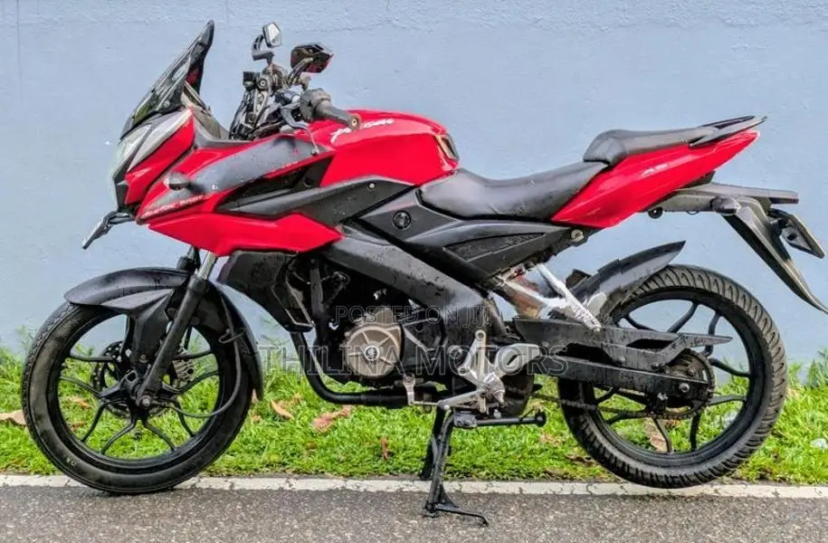 Bajaj Pulsar AS 150 2015