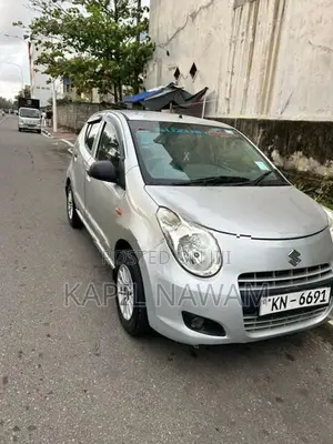 Suzuki A-Star 2011