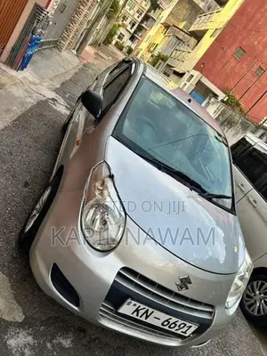 Suzuki A-Star 2011