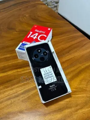 Xiaomi Redmi 14C 8GB 256GB (Used)