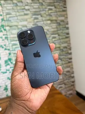 Apple iPhone 15 Pro 256GB (Used)