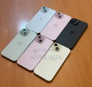 Apple iPhone 15 128GB (Used)