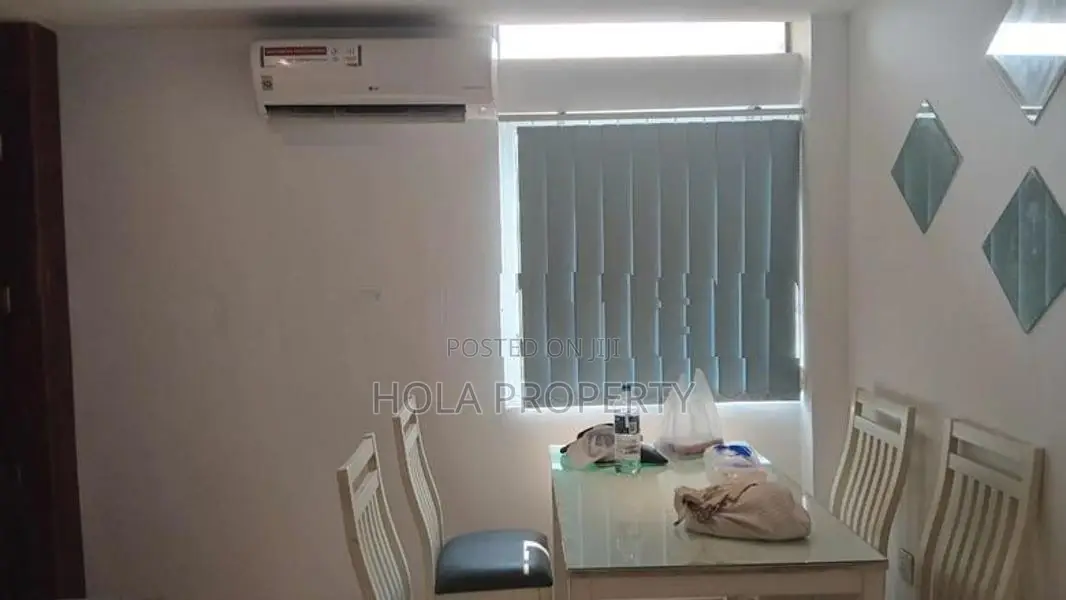 2BHK Fully Furnished Apartment Dehiwala Ac