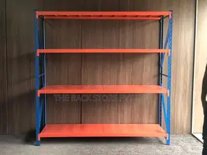 4 Tier Commerical Storage Rack