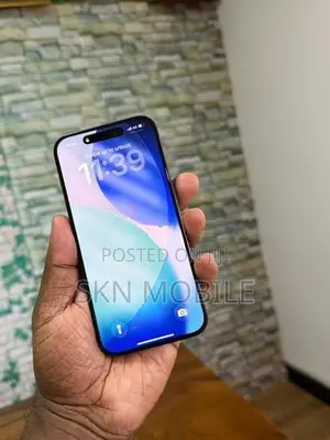 Apple iPhone 15 Pro 256GB (Used)