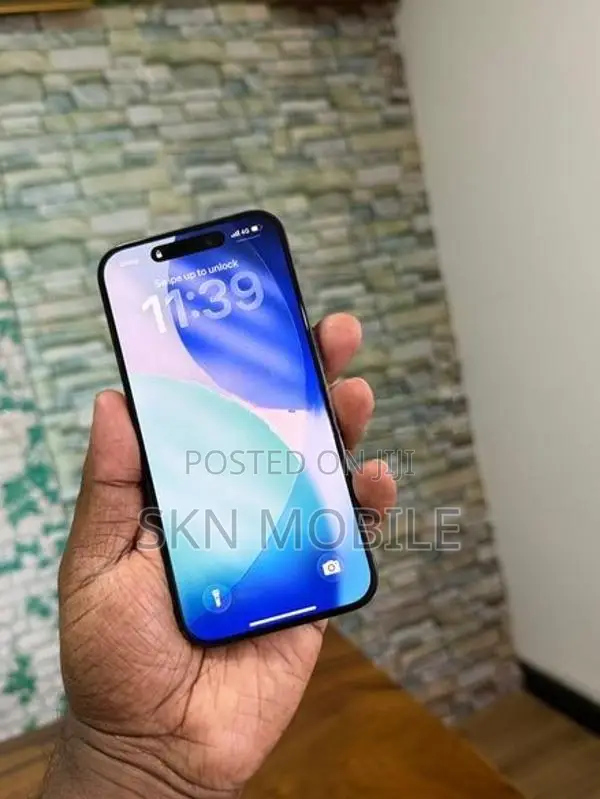 Apple iPhone 15 Pro 256GB (Used)