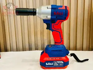 Impact Wrench Cordless - SALI 20V