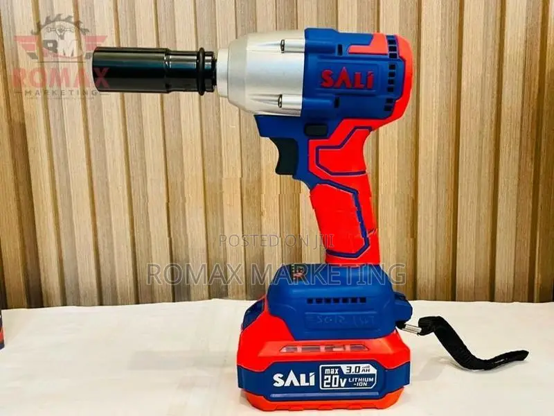 Impact Wrench Cordless - SALI 20V