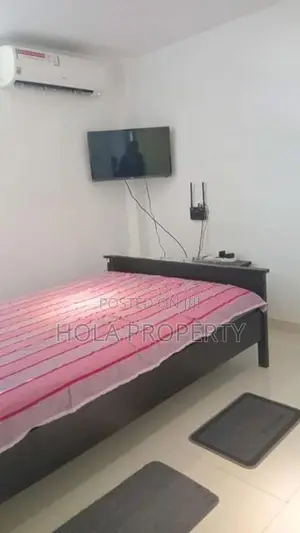 2BHK Fully Furnished Apartment Dehiwala Ac