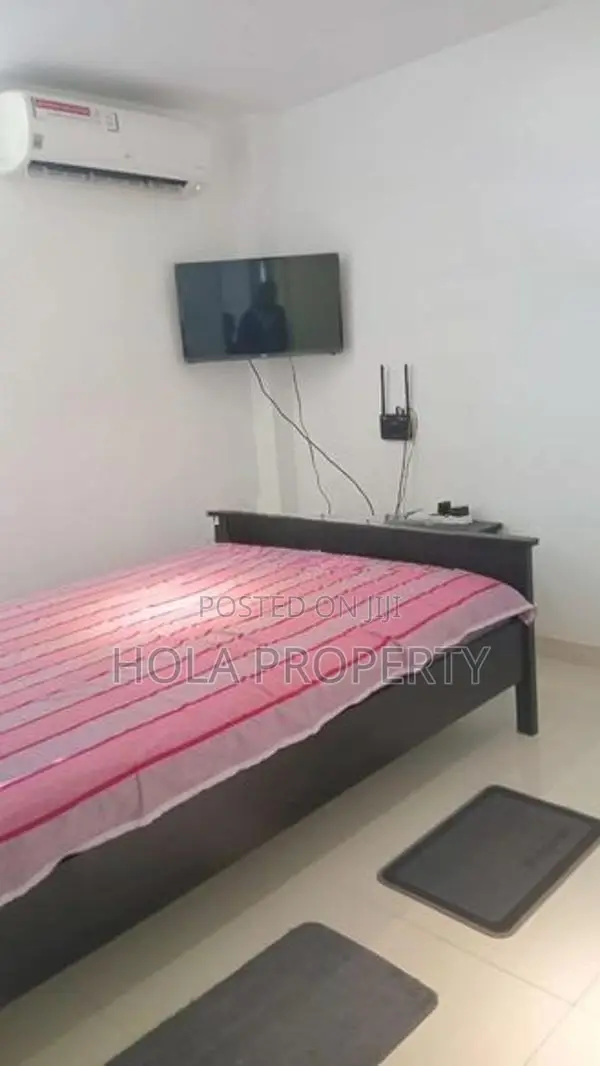 2BHK Fully Furnished Apartment Dehiwala Ac