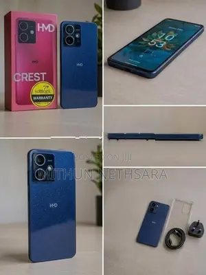 HMD Crest 5g (Used)