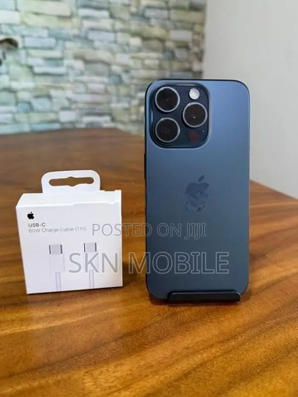 Apple iPhone 15 Pro 256GB (Used)