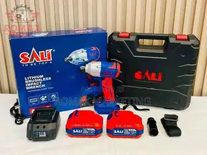 Impact Wrench Cordless - SALI 20V
