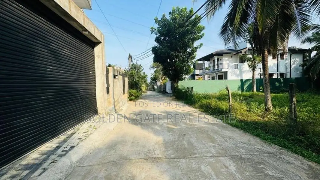 Kiribathgoda Valuable Land for Sale