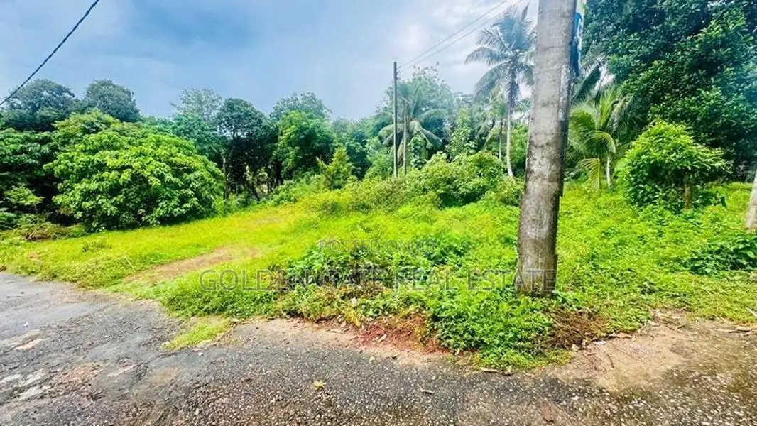 Land for Sale Kadawatha Kirillawala