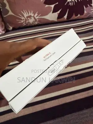 Apple iWatch Ultra 3