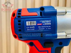 Impact Wrench Cordless - SALI 20V