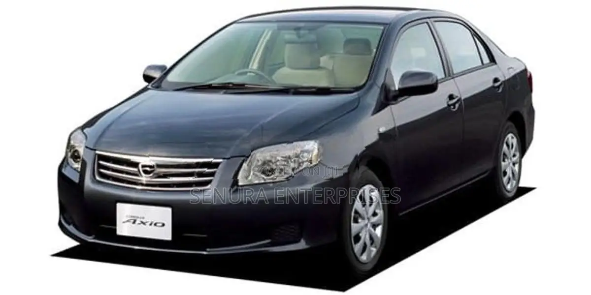 Toyota Corolla Axio NZE141 Head Light