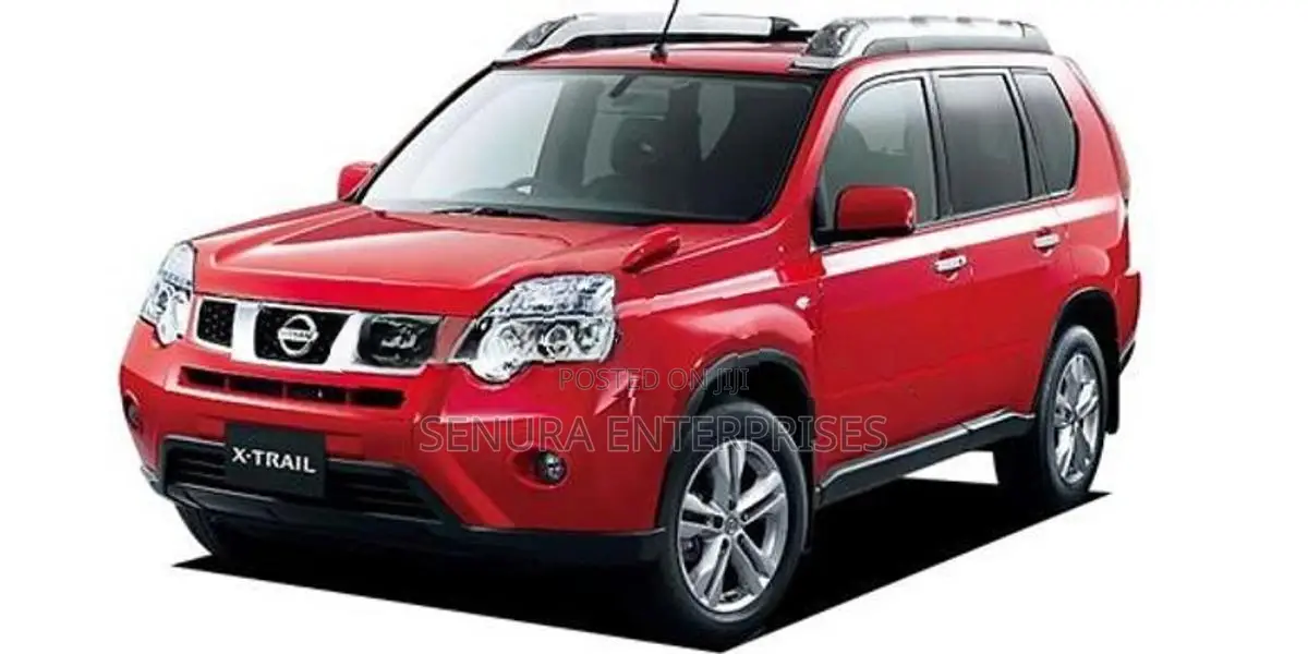 Nissan X-Trail NT31 Head Light