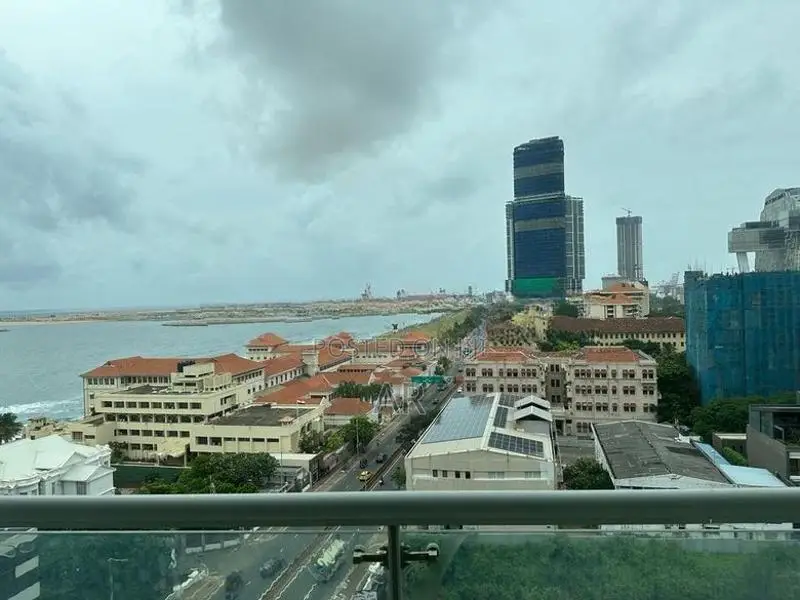 Colombo 3 Luxury Apartment for Rent