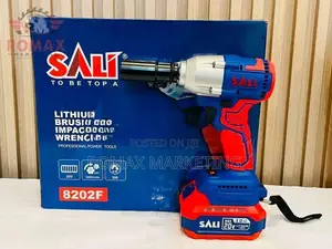 Impact Wrench Cordless - SALI 20V